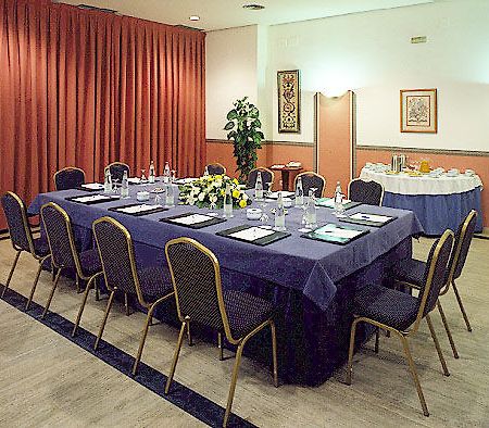 Occidental Gran Capitan Otel Cordoba Dış mekan fotoğraf