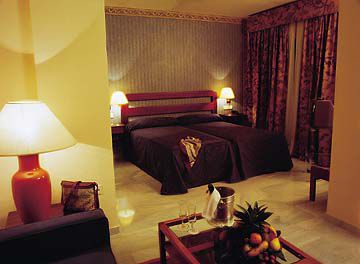 Occidental Gran Capitan Otel Cordoba Dış mekan fotoğraf