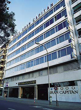 Occidental Gran Capitan Otel Cordoba Dış mekan fotoğraf